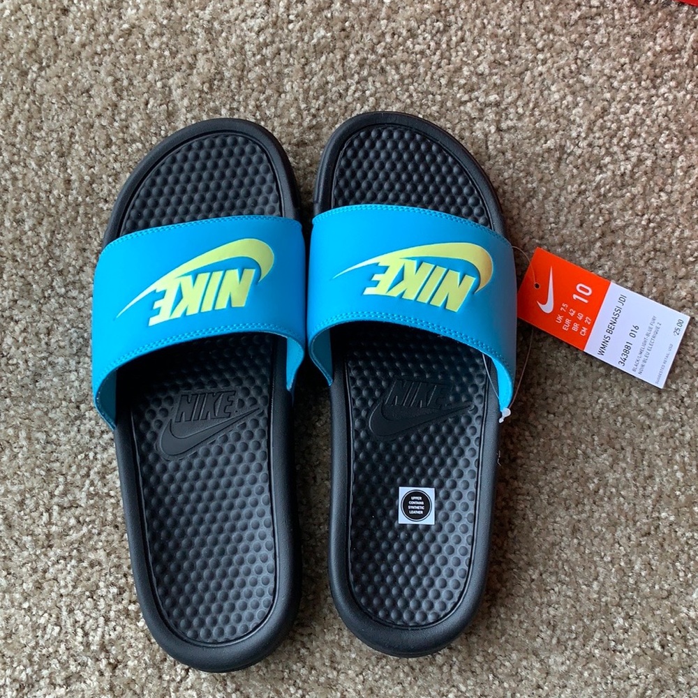 Nike Slippers Benassi JDI
